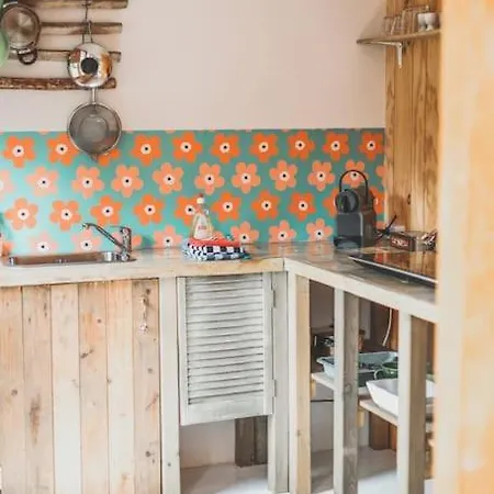 Appartamento In De Aap- Casa Di Loggia *
