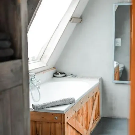 In De Aap- Casa Di Loggia Appartamento Bergen