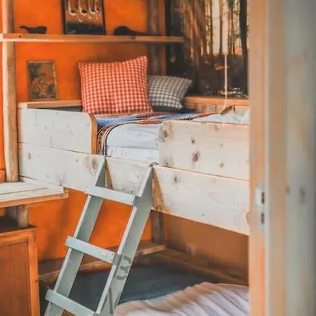 Appartamento In De Aap- Casa Di Loggia Bergen